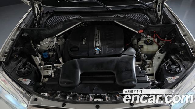BMW X6 (F16) xDrive 40d 2016 — фото 6