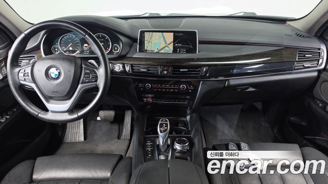 BMW X6 (F16) xDrive 40d 2016 — фото 7