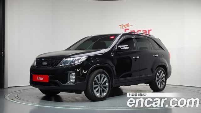 Kia Sorento R Diesel 2.0 2WD Trendy 2014 — фото 1