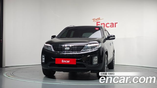 Kia Sorento R Diesel 2.0 2WD Trendy 2014 — фото 3
