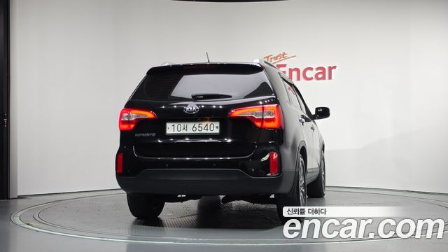 Kia Sorento R Diesel 2.0 2WD Trendy 2014 — фото 4