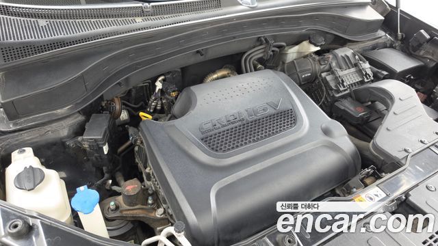 Kia Sorento R Diesel 2.0 2WD Trendy 2014 — фото 6