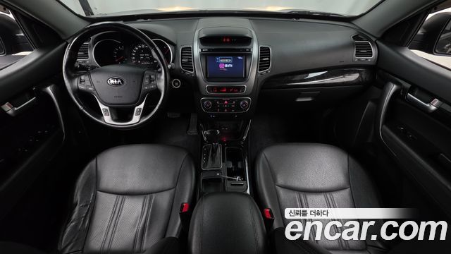 Kia Sorento R Diesel 2.0 2WD Trendy 2014 — фото 7