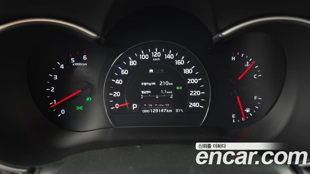 Kia Sorento R Diesel 2.0 2WD Trendy 2014 — фото 8