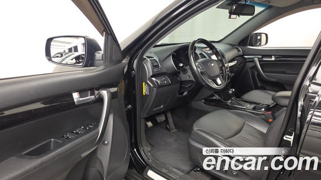 Kia Sorento R Diesel 2.0 2WD Trendy 2014 — фото 10