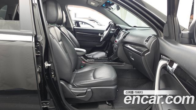 Kia Sorento R Diesel 2.0 2WD Trendy 2014 — фото 11