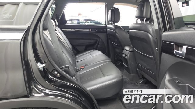 Kia Sorento R Diesel 2.0 2WD Trendy 2014 — фото 12