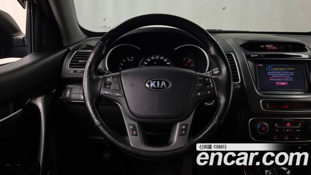 Kia Sorento R Diesel 2.0 2WD Trendy 2014 — фото 13