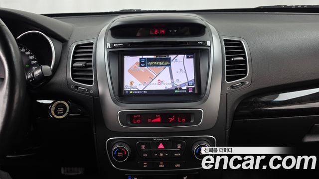Kia Sorento R Diesel 2.0 2WD Trendy 2014 — фото 14