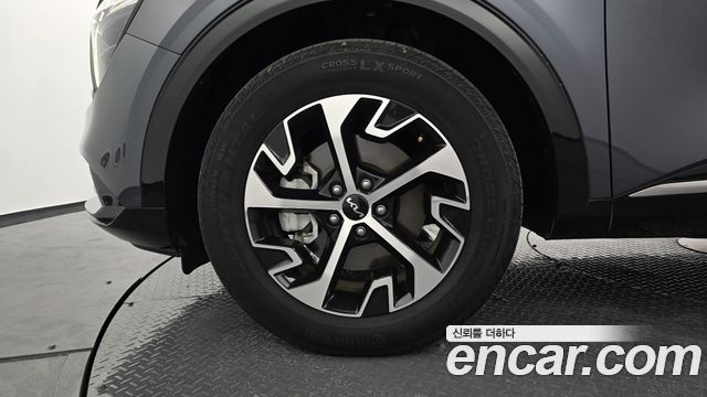 Kia Sportage Hybrid (V) Nobleless 2WD 2023 — фото 5