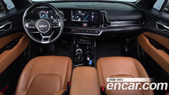 Kia Sportage Hybrid (V) Nobleless 2WD 2023 — фото 7