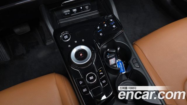 Kia Sportage Hybrid (V) Nobleless 2WD 2023 — фото 9