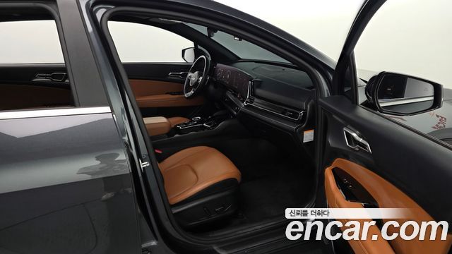 Kia Sportage Hybrid (V) Nobleless 2WD 2023 — фото 11