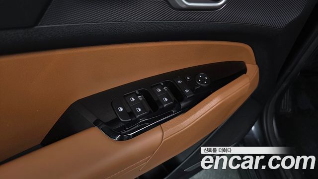 Kia Sportage Hybrid (V) Nobleless 2WD 2023 — фото 17