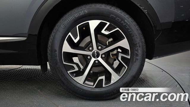 Kia Sportage Hybrid (V) Nobleless 2WD 2023 — фото 21