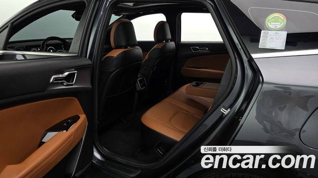 Kia Sportage Hybrid (V) Nobleless 2WD 2023 — фото 26