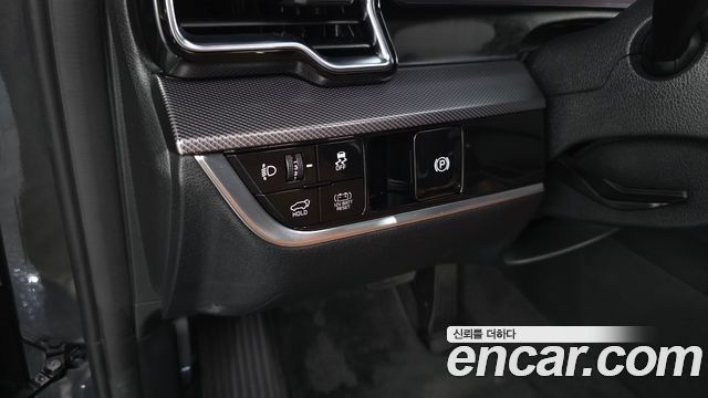 Kia Sportage Hybrid (V) Nobleless 2WD 2023 — фото 29