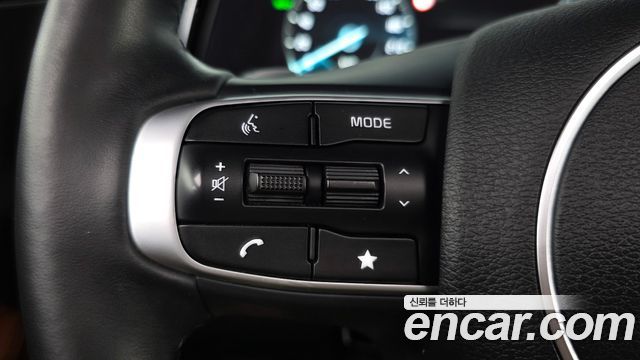 Kia Sportage Hybrid (V) Nobleless 2WD 2023 — фото 30