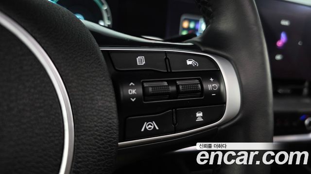 Kia Sportage Hybrid (V) Nobleless 2WD 2023 — фото 32
