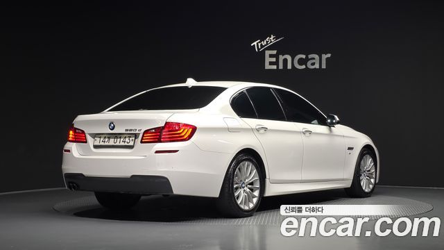 BMW 5 Series (F10) 520d M Aero Dynamic 2016 — фото 2