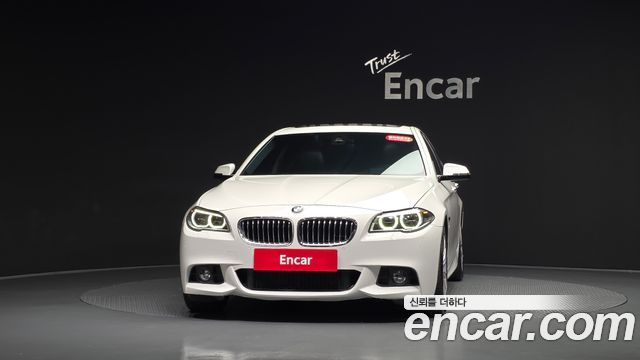 BMW 5 Series (F10) 520d M Aero Dynamic 2016 — фото 3