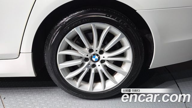 BMW 5 Series (F10) 520d M Aero Dynamic 2016 — фото 5