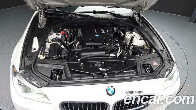 BMW 5 Series (F10) 520d M Aero Dynamic 2016 — фото 6