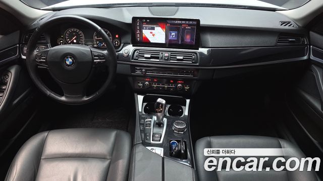 BMW 5 Series (F10) 520d M Aero Dynamic 2016 — фото 7