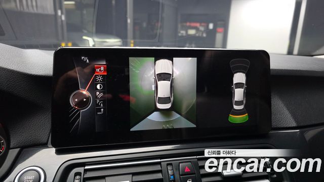 BMW 5 Series (F10) 520d M Aero Dynamic 2016 — фото 15