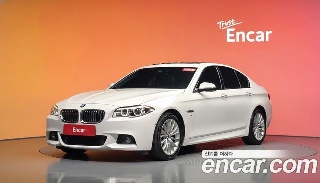 BMW 5 Series (F10) 520d M Aero Dynamic
