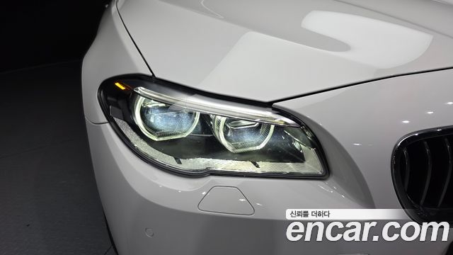 BMW 5 Series (F10) 520d M Aero Dynamic 2016 — фото 22