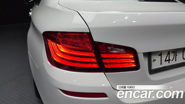 BMW 5 Series (F10) 520d M Aero Dynamic 2016 — фото 23