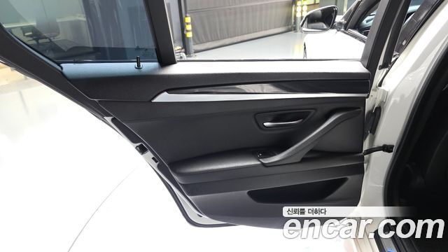 BMW 5 Series (F10) 520d M Aero Dynamic 2016 — фото 25