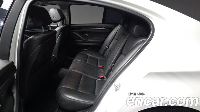 BMW 5 Series (F10) 520d M Aero Dynamic 2016 — фото 26