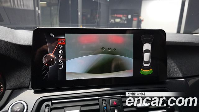 BMW 5 Series (F10) 520d M Aero Dynamic 2016 — фото 28
