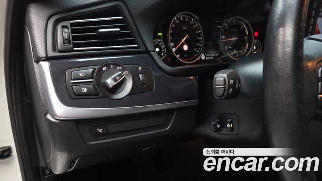 BMW 5 Series (F10) 520d M Aero Dynamic 2016 — фото 29