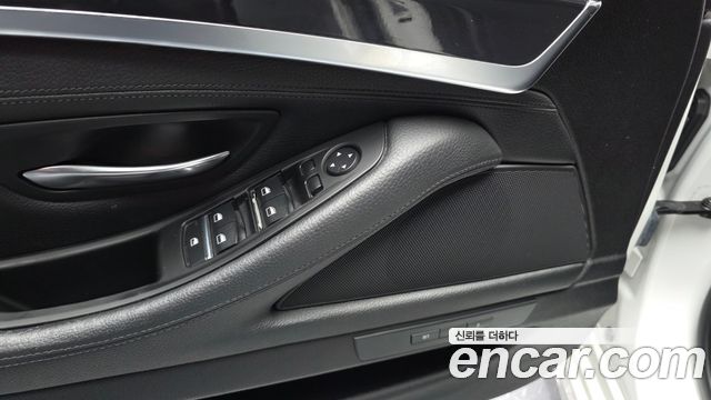 BMW 5 Series (F10) 520d M Aero Dynamic 2016 — фото 31