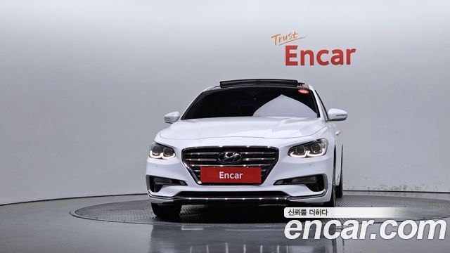 Hyundai Grandeur (IG) 3.0 LPi Modern (Rental Car) 2019 — фото 3