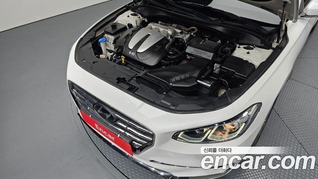 Hyundai Grandeur (IG) 3.0 LPi Modern (Rental Car) 2019 — фото 6