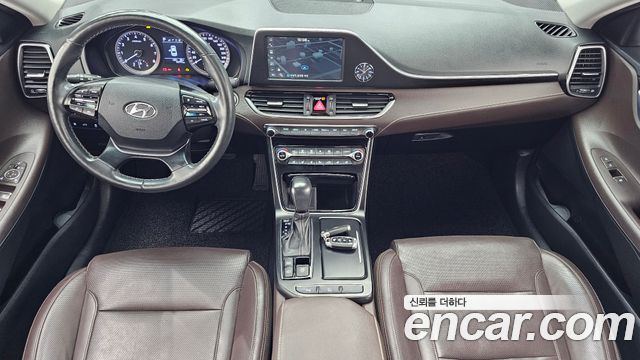 Hyundai Grandeur (IG) 3.0 LPi Modern (Rental Car) 2019 — фото 7