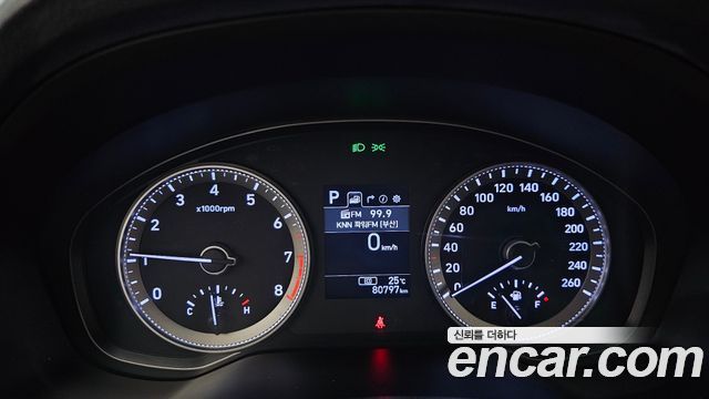 Hyundai Grandeur (IG) 3.0 LPi Modern (Rental Car) 2019 — фото 8