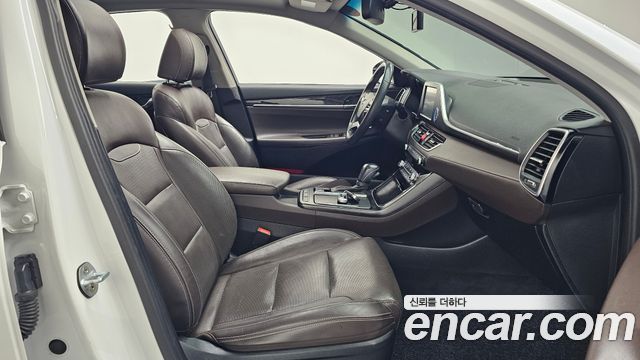 Hyundai Grandeur (IG) 3.0 LPi Modern (Rental Car) 2019 — фото 11