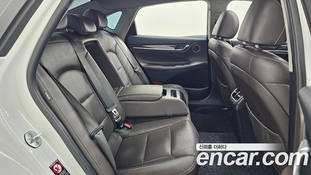 Hyundai Grandeur (IG) 3.0 LPi Modern (Rental Car) 2019 — фото 12