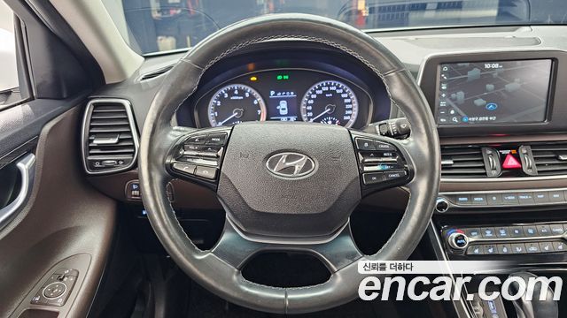 Hyundai Grandeur (IG) 3.0 LPi Modern (Rental Car) 2019 — фото 13