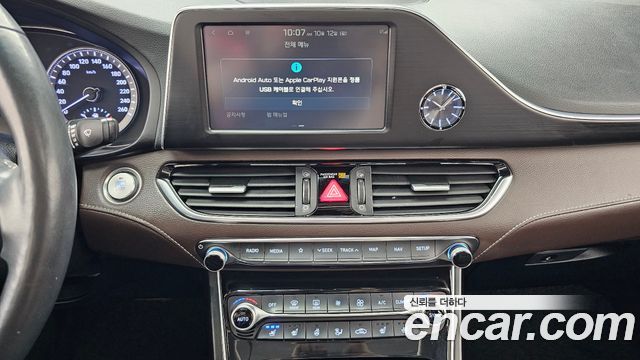 Hyundai Grandeur (IG) 3.0 LPi Modern (Rental Car) 2019 — фото 14