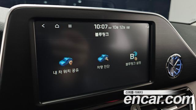 Hyundai Grandeur (IG) 3.0 LPi Modern (Rental Car) 2019 — фото 16