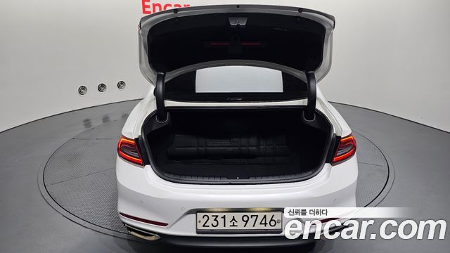 Hyundai Grandeur (IG) 3.0 LPi Modern (Rental Car) 2019 — фото 20