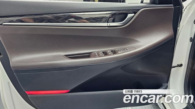 Hyundai Grandeur (IG) 3.0 LPi Modern (Rental Car) 2019 — фото 24