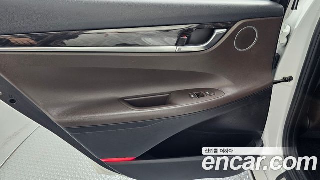 Hyundai Grandeur (IG) 3.0 LPi Modern (Rental Car) 2019 — фото 25