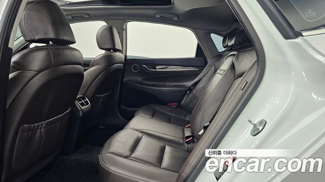 Hyundai Grandeur (IG) 3.0 LPi Modern (Rental Car) 2019 — фото 26